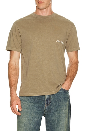 Signature T-Shirt Museum of Peace and Quiet