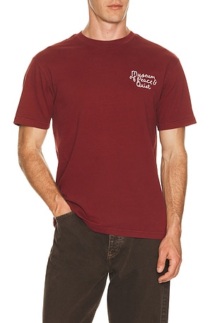Scribble T-Shirt Museum of Peace and Quiet