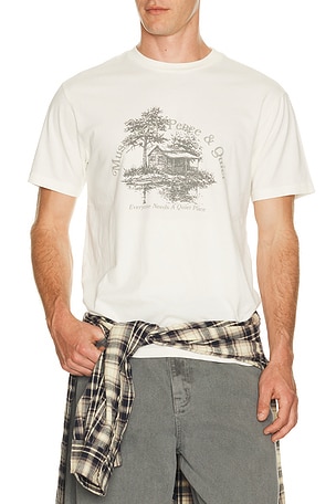 Quiet Place T-Shirt Museum of Peace and Quiet $48 NEW