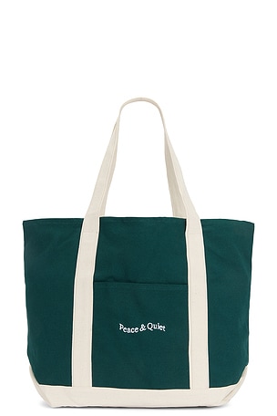 WORDMARK BOAT TOTE 토트 Museum of Peace and Quiet