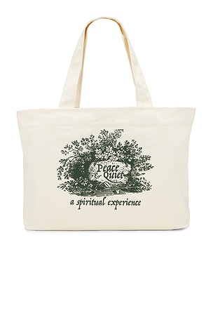 Spiritual Experience Tote Bag Museum of Peace and Quiet