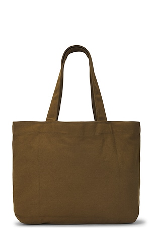 Museum of Peace and Quiet Distressed Tote Bag