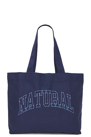 Outline Tote Bag Museum of Peace and Quiet