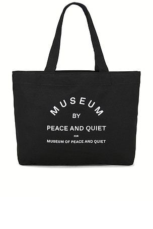 Museum By Pq Tote Bag Museum of Peace and Quiet