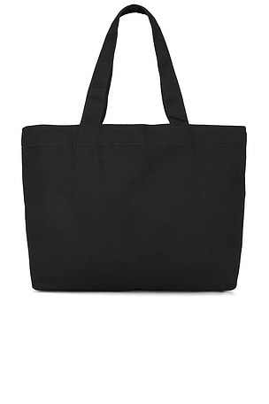 Museum of Peace and Quiet Museum By Pq Tote Bag in Black