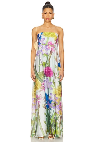 in The Garden Tailored Vest Dress Muma World