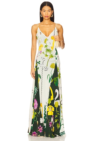 x REVOLVE Versailles Morning Altair Dress Muma World