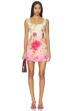 Hikari Eris Mini Dress Muma World