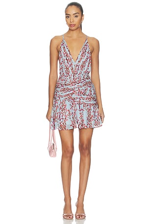 Sukara Ana Mini Dress Muma World