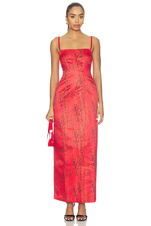 Aka Sukara Stellio Maxi Dress Muma World