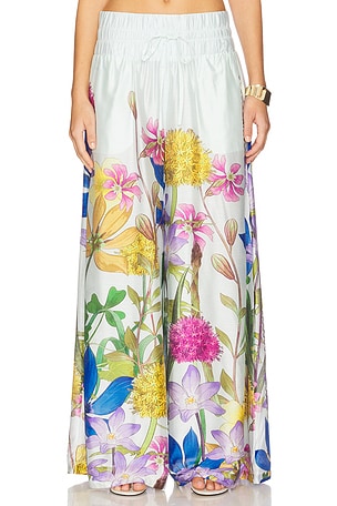in The Garden Wide Leg Pants Muma World