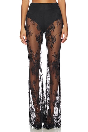 Laced Tailored Pant Muma World