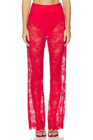 Aka Sukara Laced Tailored Pant Muma World