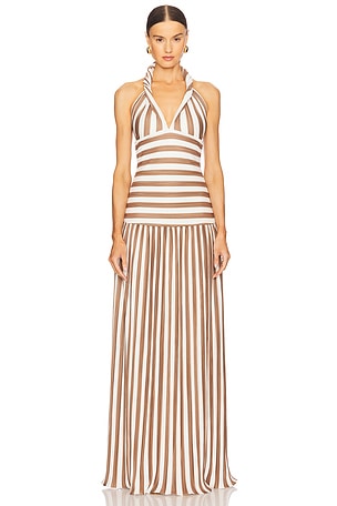 Eco Maxi Dress Mayle Vasquez