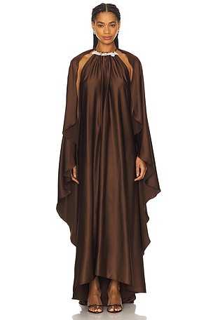 El Limon Full Length Dress Mayle Vasquez