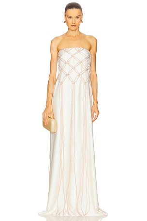 Redes Dress Mayle Vasquez