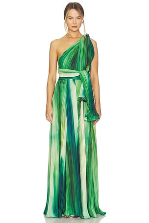 Affluent Maxi Dress Mayle Vasquez