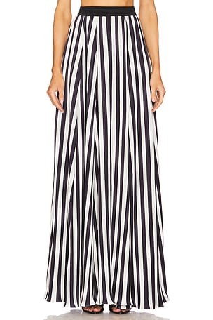 Canoa Maxi Skirt Mayle Vasquez