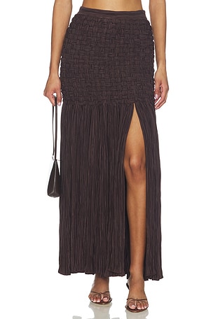 Canoa Skirt Mayle Vasquez