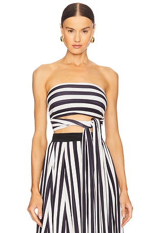 Caliente Crop Top Mayle Vasquez