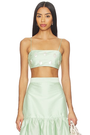 Coral Top Mayle Vasquez