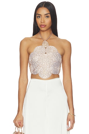 El Sol Top Mayle Vasquez