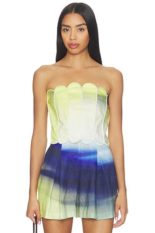 Scallop Top Mayle Vasquez