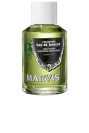 Mouthwash Strong MintMarvis$23