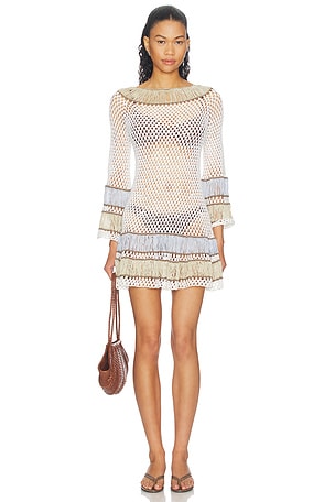 Olea Hand Crocheted Dress My Beachy Side
