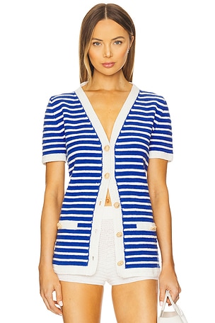 GILET RAYÉ LOU LOU My Beachy Side