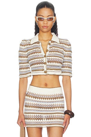 CELIA 가디건 My Beachy Side