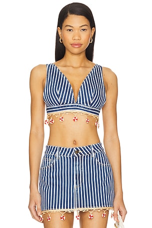 Raven Bralette My Beachy Side