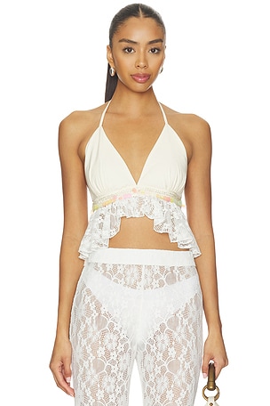 Iris Top My Beachy Side