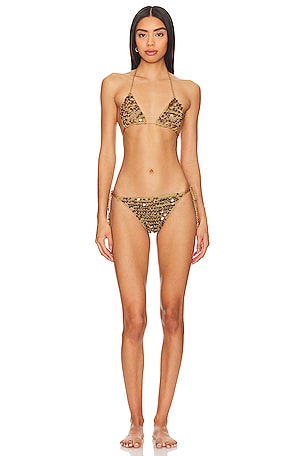 Sequin Bikini Set My Beachy Side