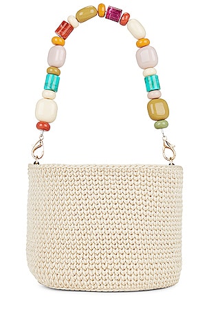 Hand Crochet Handle My Beachy Side