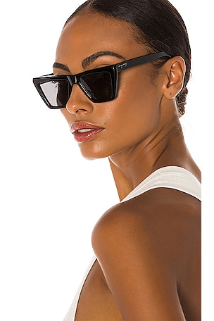 REVOLVE My My My Jay Sunglasses in black new in box REVOLVE My My My Tortoise Jay Sunglasses | Mercari main image 4