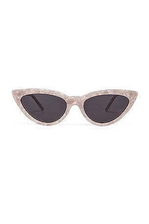 my my my Rumy in White Marble & Black | REVOLVE display picture 1