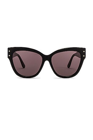 my my my Toby Sunglasses in Black | REVOLVE display picture 3