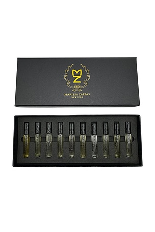 Discovery Set Marissa Zappas