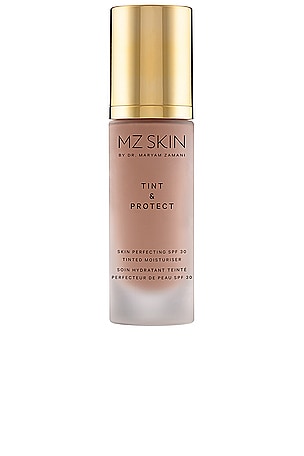 MZ Skin Tint & Protect Skin Perfecting SPF 30 Tinted Moisturizer in Beauty: NA