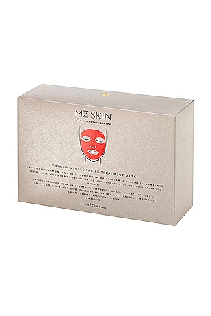 MZ Skin Vitamin-Infused Meso Face Mask 5 Pack in Beauty: NA