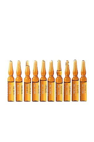 AMPOULES ÉCLAT GLOW BOOST MZ Skin