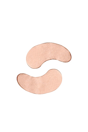 MZ SKIN Anti-Pollution Illuminating Eye Masks 5 Pack.