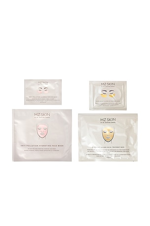 LOT DE SOINS DE LA PEAU MASK DISCOVERY MZ Skin