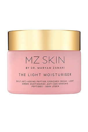 The Light Moisturiser MZ Skin
