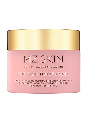 The Rich Moisturiser MZ Skin