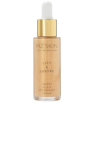 Lift & Lustre Golden Elixir Antioxidant Serum MZ Skin