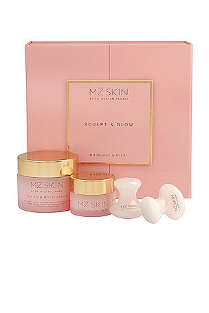 SET VACANCES SCULPT & GLOW HOLIDAY SET MZ Skin