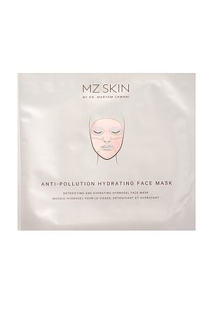 ANTI-POLLUTION HYDRATING FACE MASK SINGLE 페이스 마스크 MZ Skin