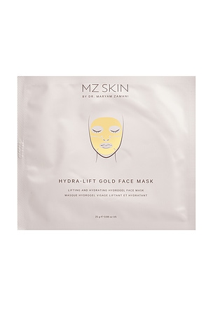 HYDRA-LIFT GOLD FACE MASK SINGLE 페이스 마스크 MZ Skin